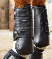 Premier Equine Carbon Tech Air Cooled Eventing Boots - Saddlemasters