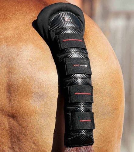 Premier Equine Carbon Tech Anti-Slip Tail Guard