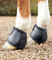 Premier Equine Carbon Tech Kevlar No-Turn Over Reach Boots - Saddlemasters