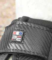 Premier Equine Carbon Tech Kevlar No-Turn Over Reach Boots - Saddlemasters