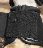 Premier Equine Carbon Wrap Over Reach Boots - Saddlemasters