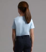 Premier Equine Chiaro Girls Cotton Riding T-Shirt - Saddlemasters