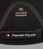 Premier Equine Close Contact Airtechnology Anti-Slip GP/Jump Saddle Square - Saddlemasters