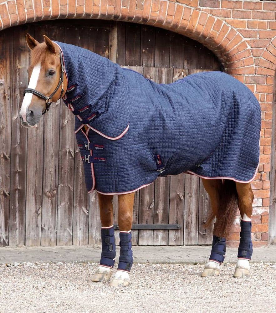 Premier Equine Combo DryTech Horse Cooler Rug