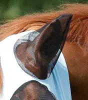 Premier Equine Comfort Tech Xtra Lycra Fly Mask - Saddlemasters