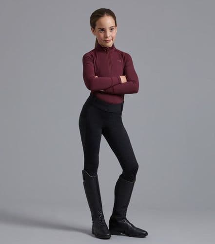 Premier Equine Concerto Girls Riding Tights