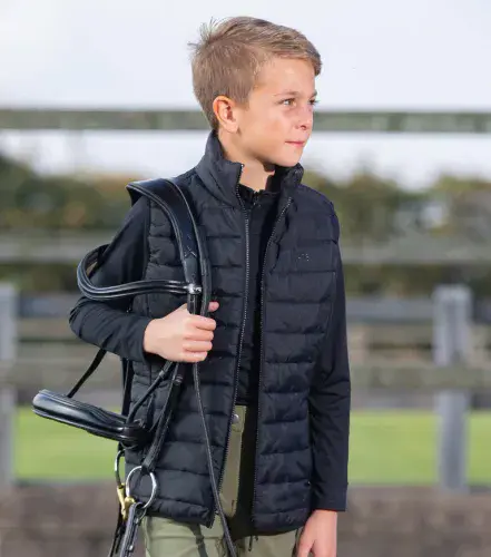 Premier Equine Dante Junior Unisex Gilet