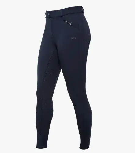 Premier Equine Delta Ladies Full Seat Gel Riding Breeches