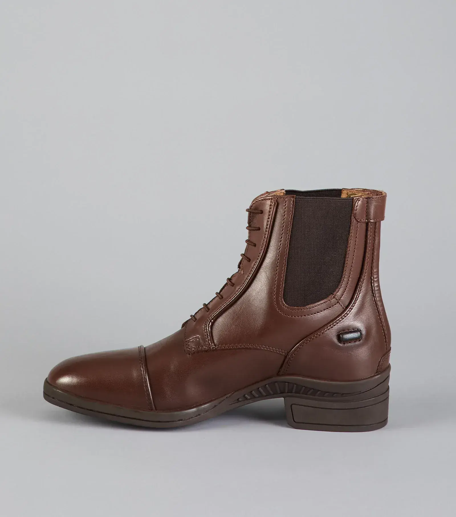 Bottes D'équitation Premier Equine Lanark - Taille EU 47, Cuir, Semelle Amortissante, Fermeture éclair