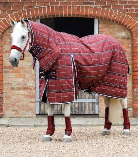 Premier Equine Domus 200g Combo Stable Rug
