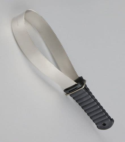 Premier Equine Flexi Metal Sweat Scraper & Shedding Tool
