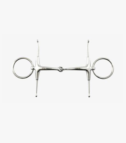 Premier Equine Fulmer Snaffle