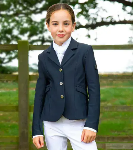 Premier Equine Hagen Junior Competition Jacket