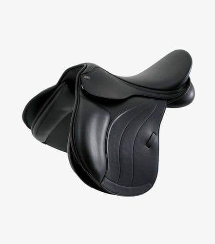 Premier Equine Harlington Synthetic GP Saddle