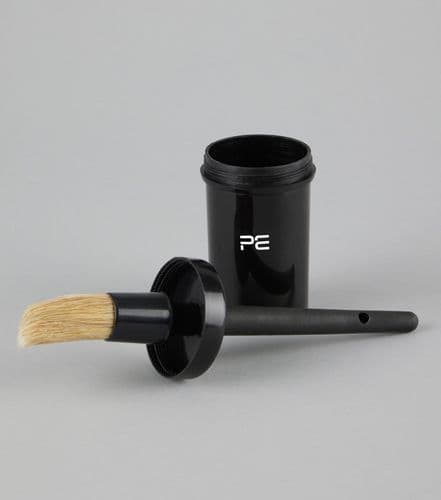 Premier Equine Hoof Oil Brush with Bottle