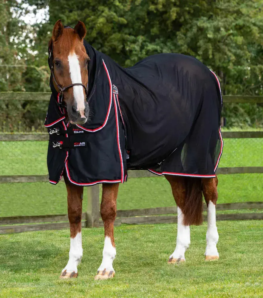 Premier Equine Ionair Ceramic Technology Rug - Saddlemasters