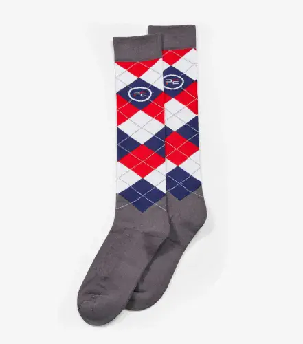 Premier Equine Junior Thick Winter Socks (2 Pairs)