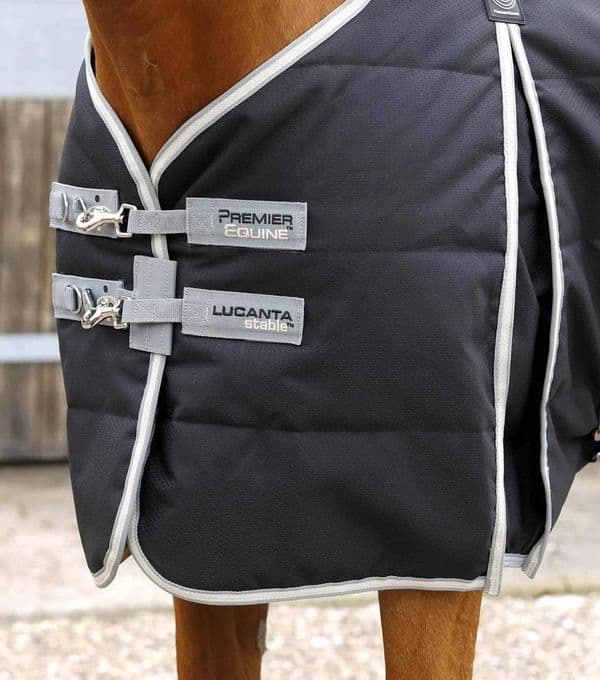 Premier Equine Lucanta Demi 100g Stable Rug