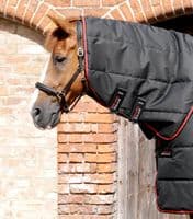 Premier Equine Lucanta Duplex 200g Stable Rug with Neck Cover - Saddlemasters