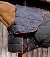 Premier Equine Lucanta Duplex 200g Stable Rug with Neck Cover - Saddlemasters