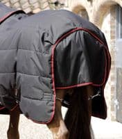 Premier Equine Lucanta Duplex 200g Stable Rug with Neck Cover - Saddlemasters