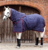 Premier Equine Lucanta Duplex 200g Stable Rug with Neck Cover - Saddlemasters