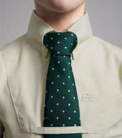 Premier Equine Luciana Girls Short Sleeve Show Shirt - Saddlemasters