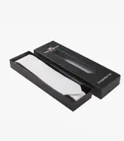 Premier Equine Mens 100% Silk Hand Made Tie