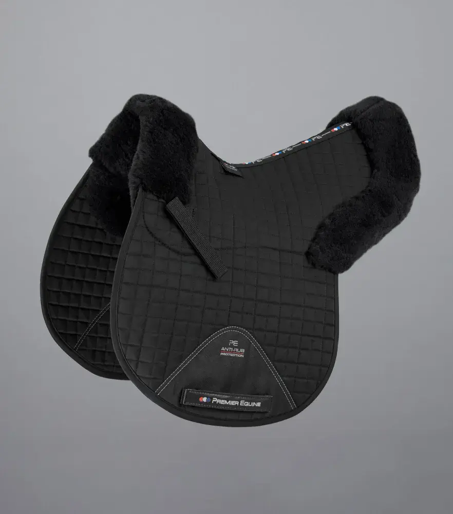 Premier Equine XC Saddle Pad for Cross Country in Navy Premier Equine XC Saddle Pad for Cross Country in Navy