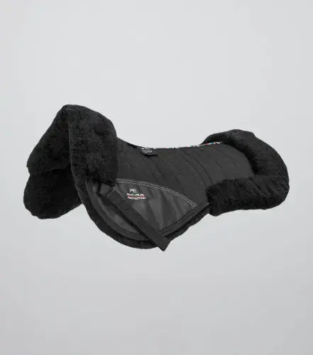 Premier Equine Merino Wool Saddle Pad - Half Pad