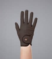 Premier Equine Metaro Junior Riding Gloves - Saddlemasters
