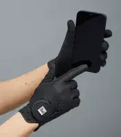 Premier Equine Metaro Ladies Riding Gloves - Saddlemasters