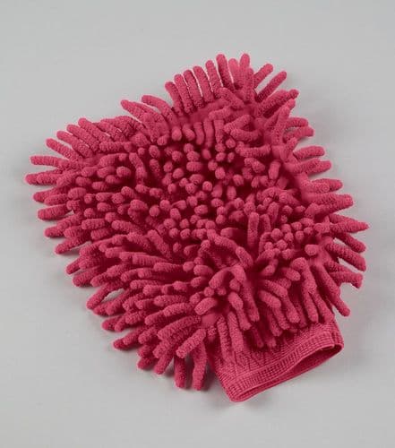 Premier Equine Microfibre Grooming Mitt
