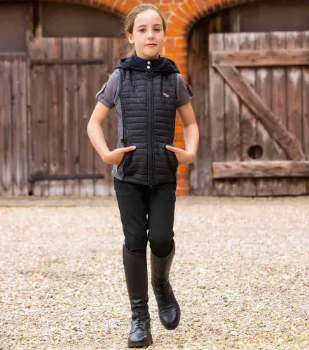 Premier Equine Mini Lamera Kids Hybrid Gilet