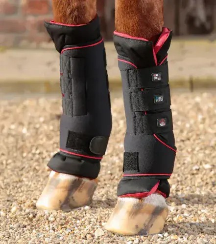 Premier Equine Nano-Tec Infrared Boot Wraps