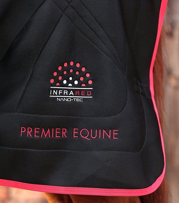 Premier Equine NanoTec Infrared Therapy Rug