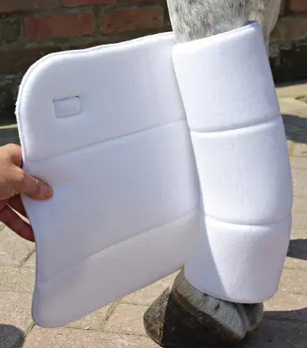 Premier Equine No-Bow Bandage Wraps