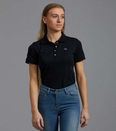 Premier Equine PE Ladies Team Polo Shirt