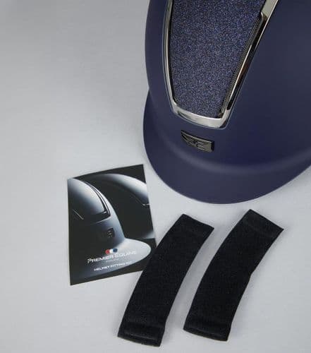 Premier Equine PE Riding Helmet Fitting Kit