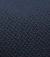 Premier Equine Pony Plain Cotton Dressage Saddle Square - Saddlemasters