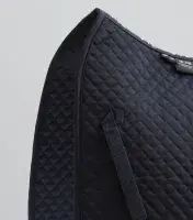 Premier Equine Pony Plain Cotton Dressage Saddle Square - Saddlemasters