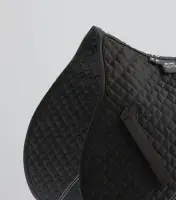 Premier Equine Pony Plain Cotton GP/Jump Saddle Square - Saddlemasters