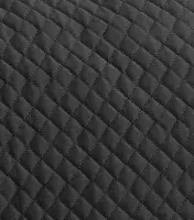 Premier Equine Pony Plain Cotton GP/Jump Saddle Square - Saddlemasters