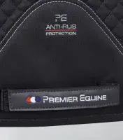 Premier Equine Pony Plain Cotton GP/Jump Saddle Square - Saddlemasters