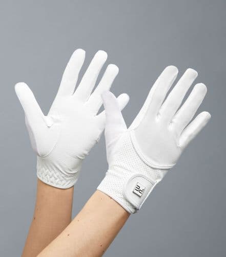 Premier Equine Presa Mesh Competition Riding Gloves