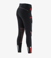 Premier Equine Rexa Ladies Gel Knee Pull On Riding Tights - Saddlemasters