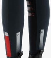 Premier Equine Rexa Ladies Gel Knee Pull On Riding Tights - Saddlemasters