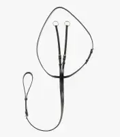 Premier Equine Santadi Adjustable Running Martingale - Saddlemasters