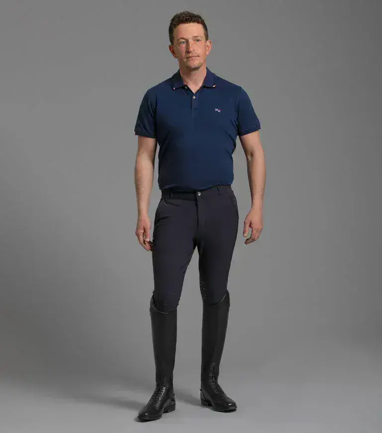 Premier Equine Santino Men s Gel Knee Riding Breeches