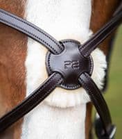 Premier Equine Sheepskin Glorioso Grackle Nose Protector - Saddlemasters